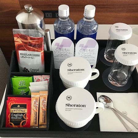 Sheraton Okinawa Sunmarina Resort Onna Room photo